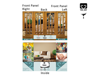 Graphic Design by Purple Rain Design for Wilson Care Group | Design: #2000476