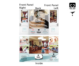Graphic Design by Purple Rain Design for Wilson Care Group | Design: #2001672
