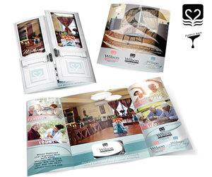 Grafik-Design von Purple Rain Design für Wilson Care Group | Design: #2001673