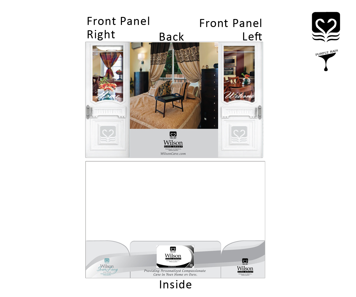 Graphic Design by Purple Rain Design for Wilson Care Group | Design #2054060