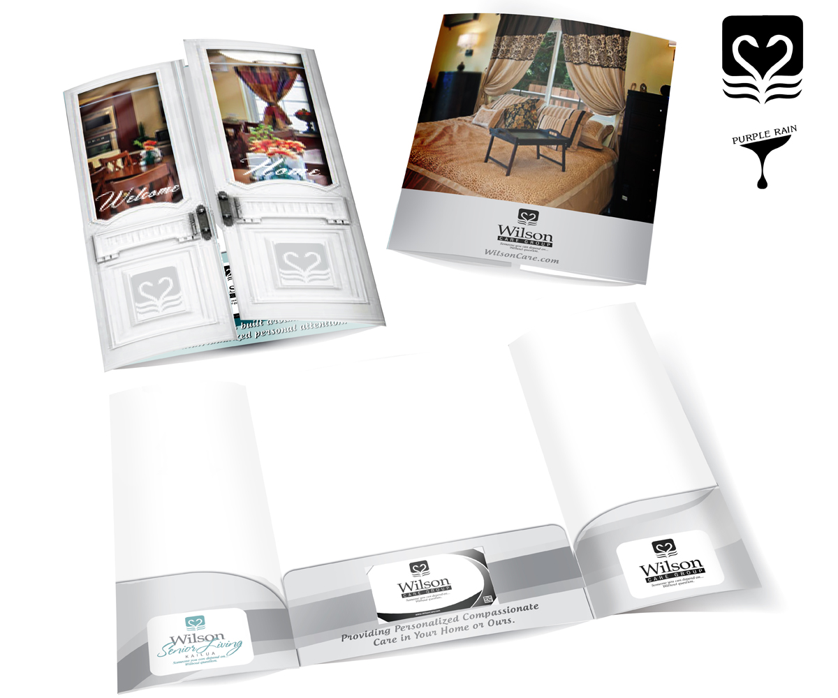 Graphic Design by Purple Rain Design for Wilson Care Group | Design #2054074