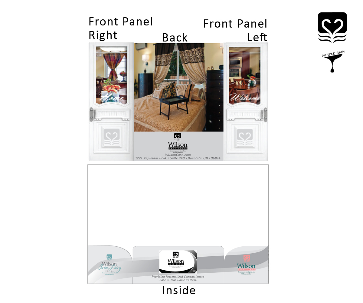 Graphic Design by Purple Rain Design for Wilson Care Group | Design #2058636