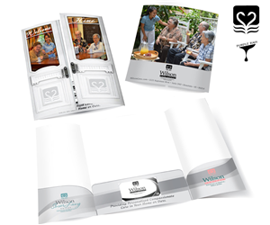 Grafik-Design von Purple Rain Design für Wilson Care Group | Design: #2133674
