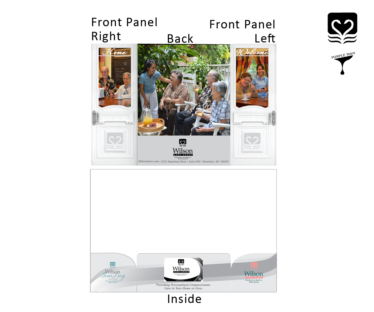 Graphic Design by Purple Rain Design for Wilson Care Group | Design #2133683