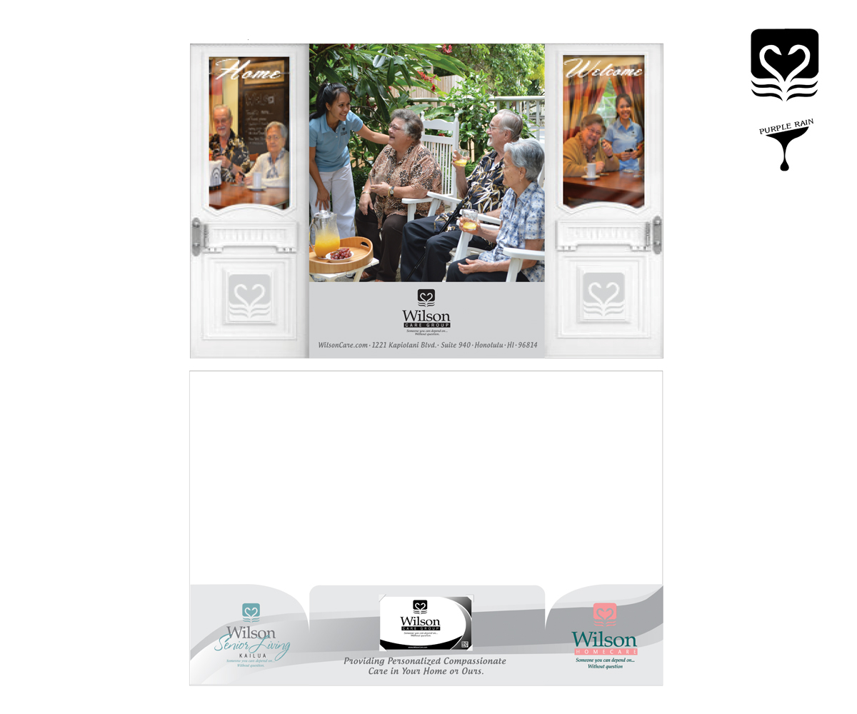 Graphic Design by Purple Rain Design for Wilson Care Group | Design #2152697