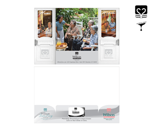 Graphic Design by Purple Rain Design for Wilson Care Group | Design #2152697