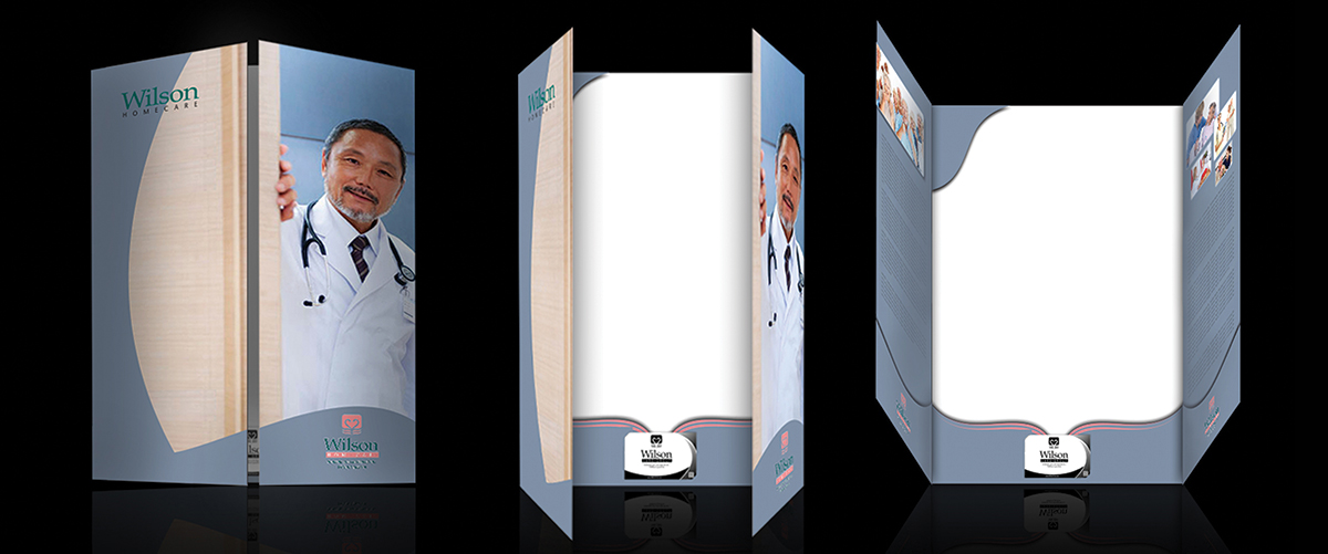 Grafik-Design von Hummingbird Ltd für Wilson Care Group | Design #2002412