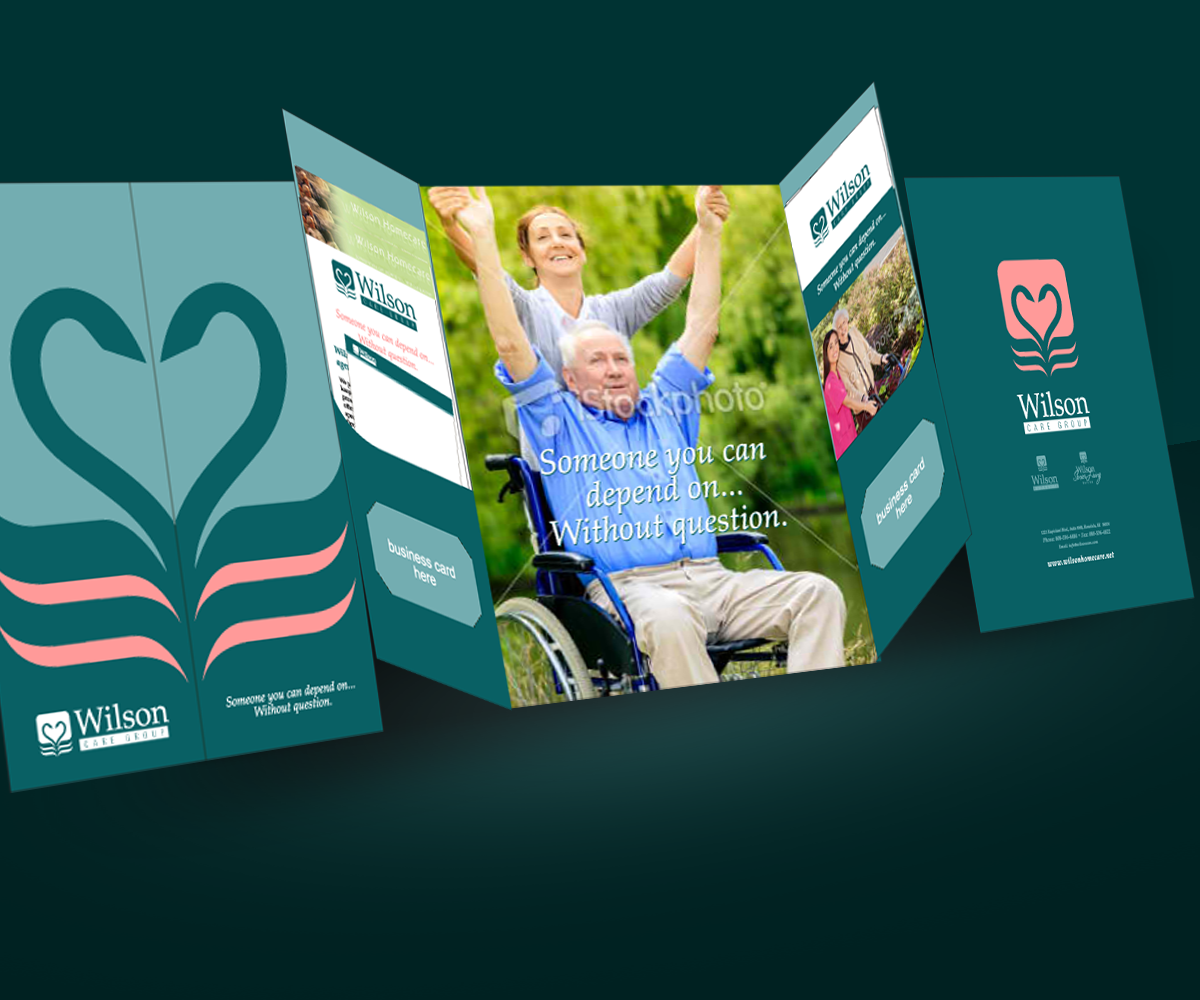 Graphic Design by GliderGraphx for Wilson Care Group | Design #1993030