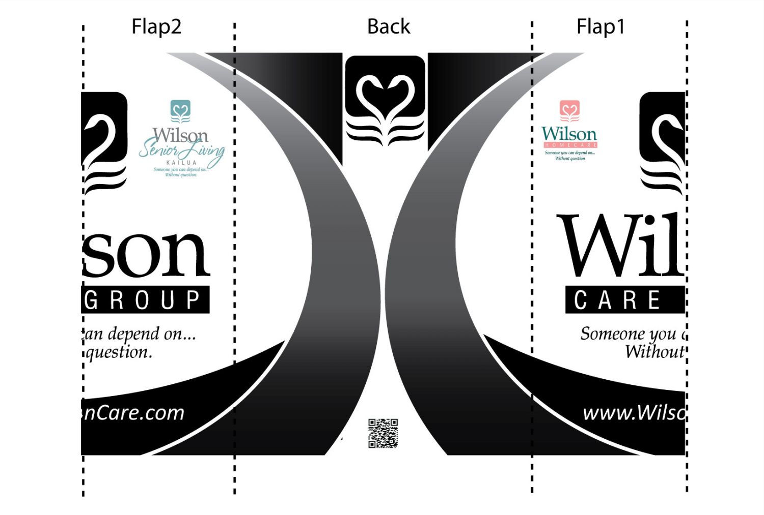 Graphic Design by FCJ_GRAPHICS for Wilson Care Group | Design #1995115