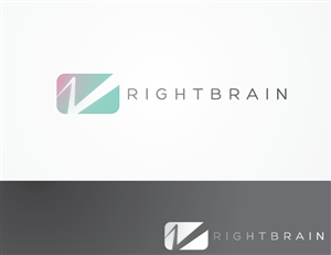 Rightbrain | Logo Design by jaime.sp
