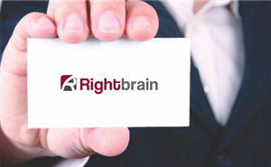 Rightbrain | Logo Design by CreativeIyke