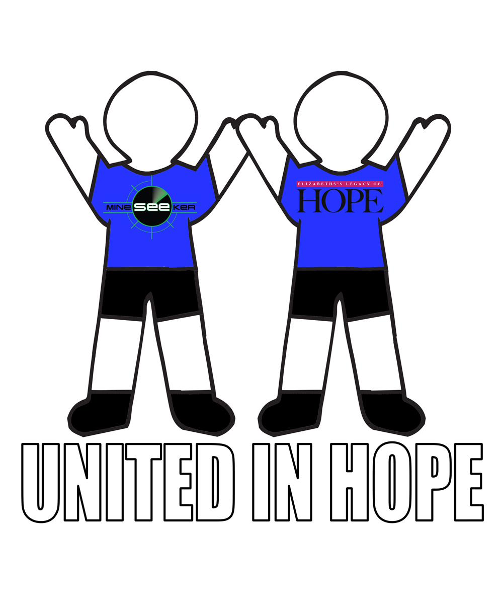 T-shirt Design by FrazzaB for Elizabeth's Legacy of Hope | Design #1932385