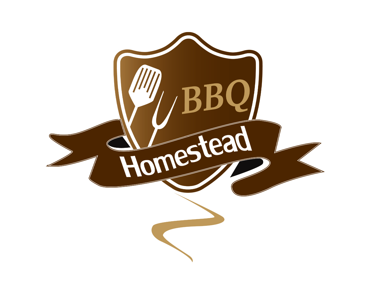 Logo-Design von Asad Iqbal für Homestead Barbecue | Design #7980691