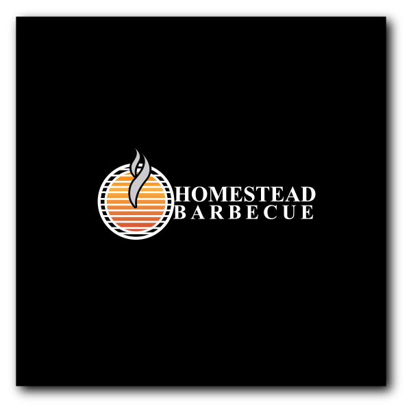 Logo Design by ApurbaMan for Homestead Barbecue | Design #7986201