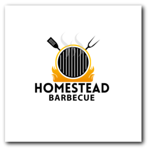 Logo Design by ApurbaMan for Homestead Barbecue | Design: #7986203