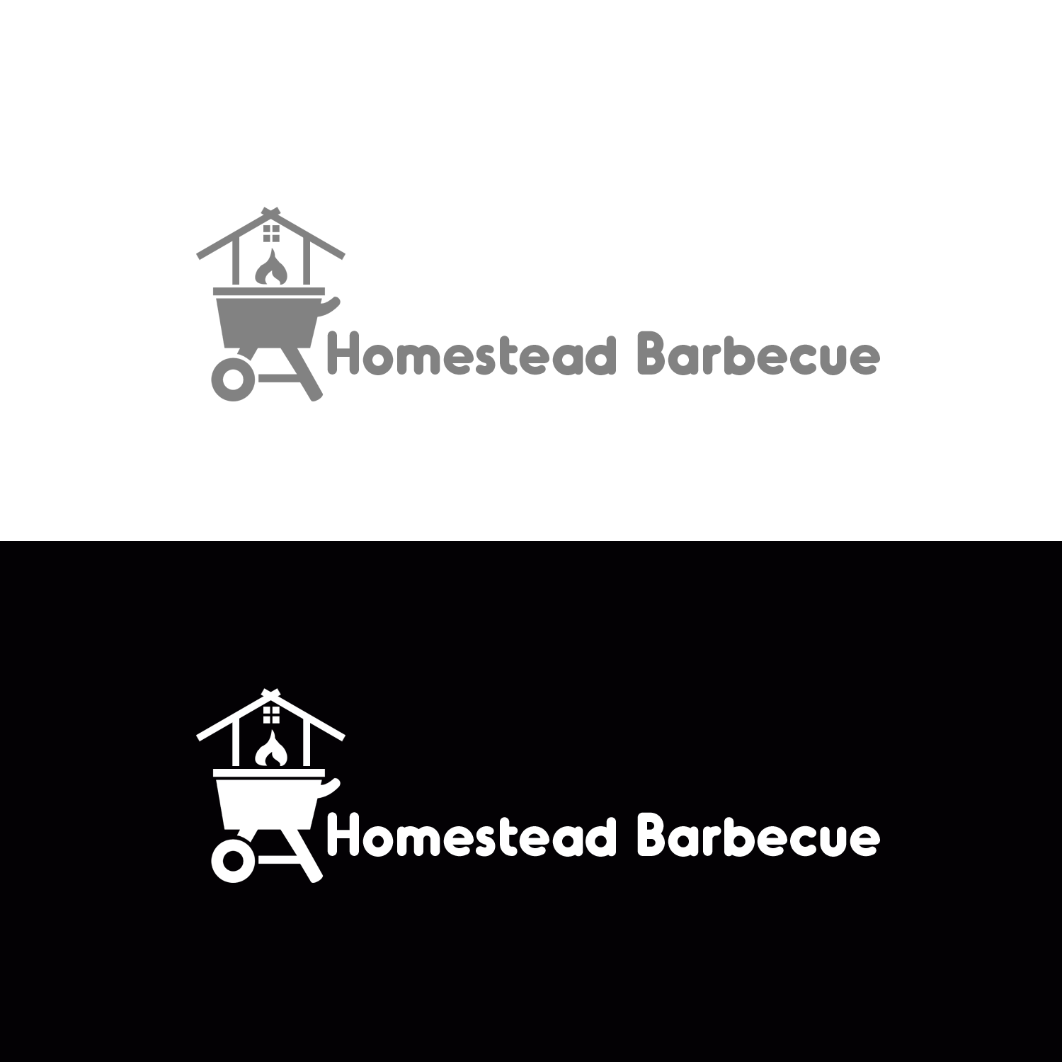 Design de Logo par RomyBoy pour Homestead Barbecue | Design #7987313