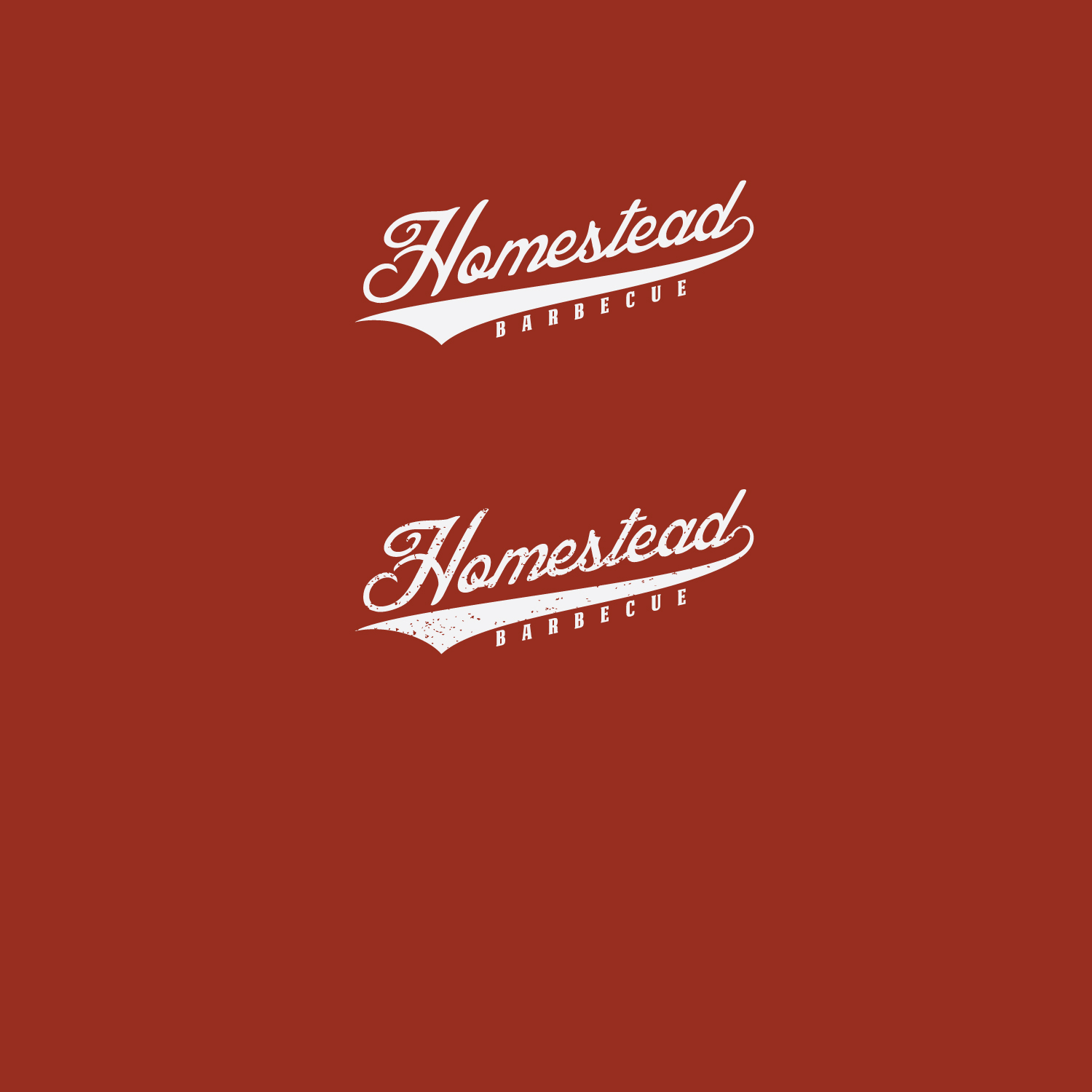 Design de Logo par Hulk smith pour Homestead Barbecue | Design #7901315