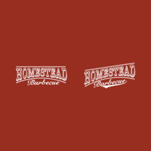 Logo Design by Hulk smith for Homestead Barbecue | Design: #7901353