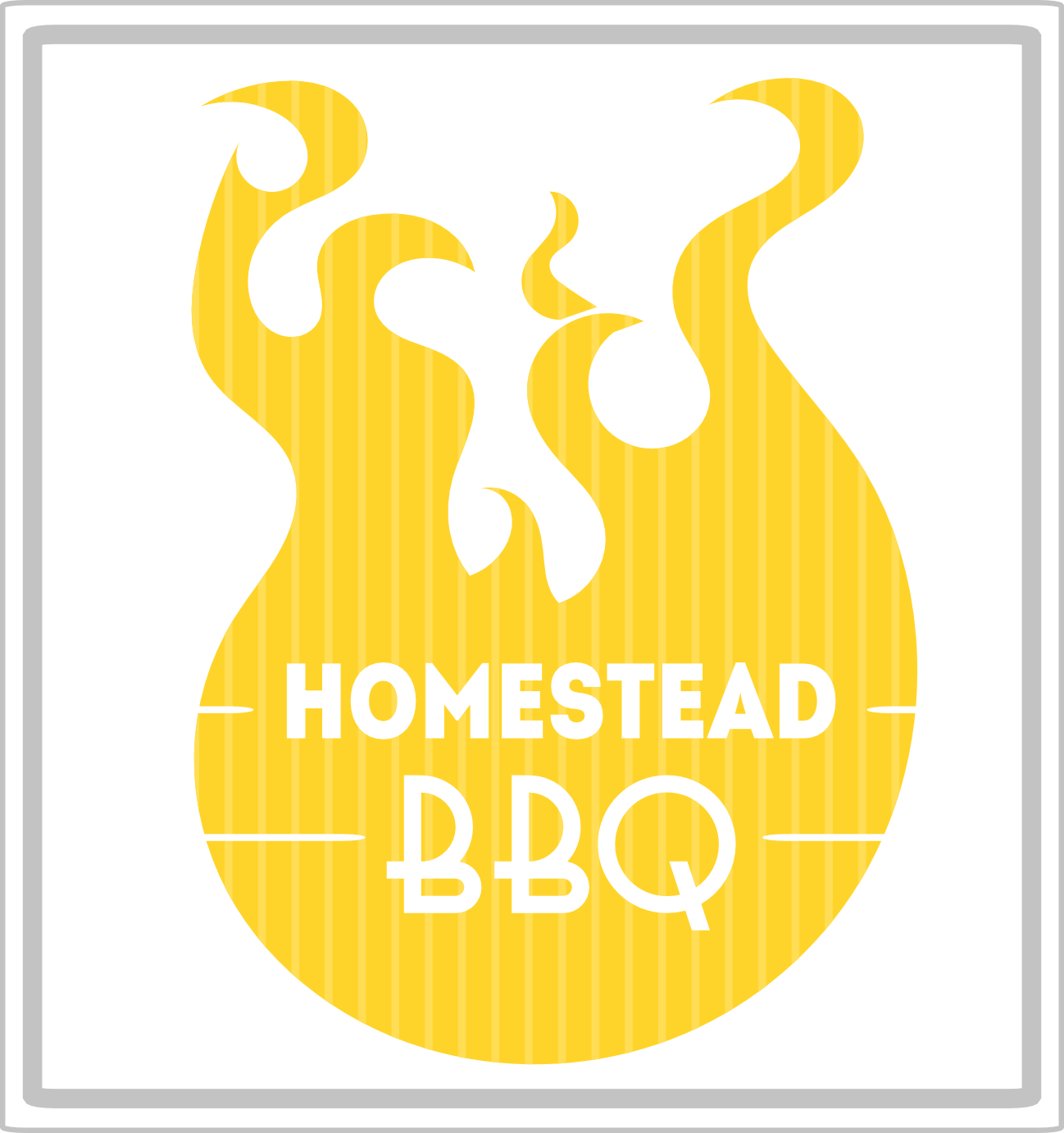 Design de Logo par ConnorDesign pour Homestead Barbecue | Design #7848723