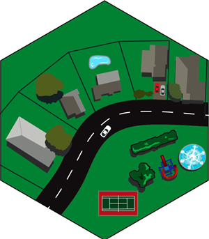 Illustration Design by Sparrow