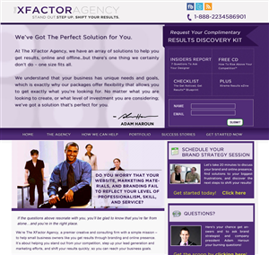 Wordpress Design by Hetal 