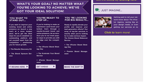 Wordpress Design by Hetal  for this project | Design: #406158