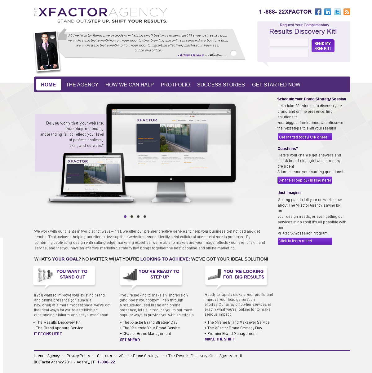 Diseño Wordpress por ddesign para este proyecto | Diseño #404753