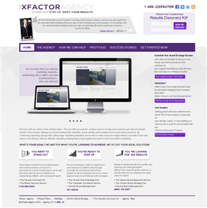 Wordpress Design by ddesign for this project | Design: #404753
