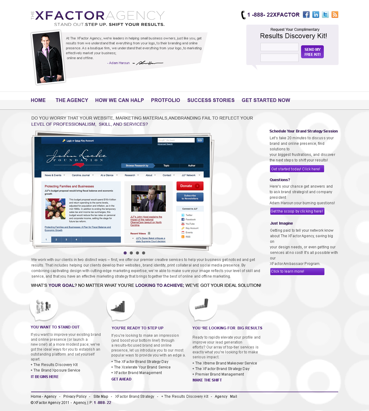 Diseño Wordpress por ddesign para este proyecto | Diseño #404756