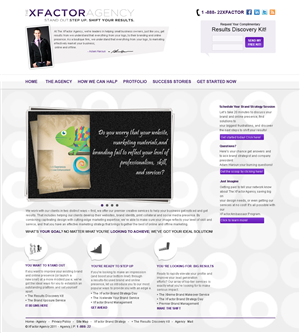 Wordpress Design by ddesign for this project | Design: #406830