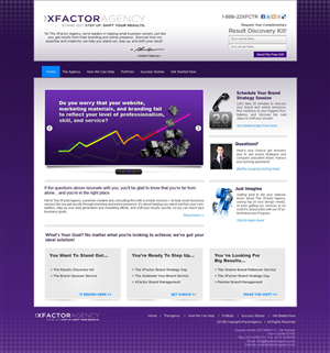 Wordpress Design by AriefK for this project | Design: #405112