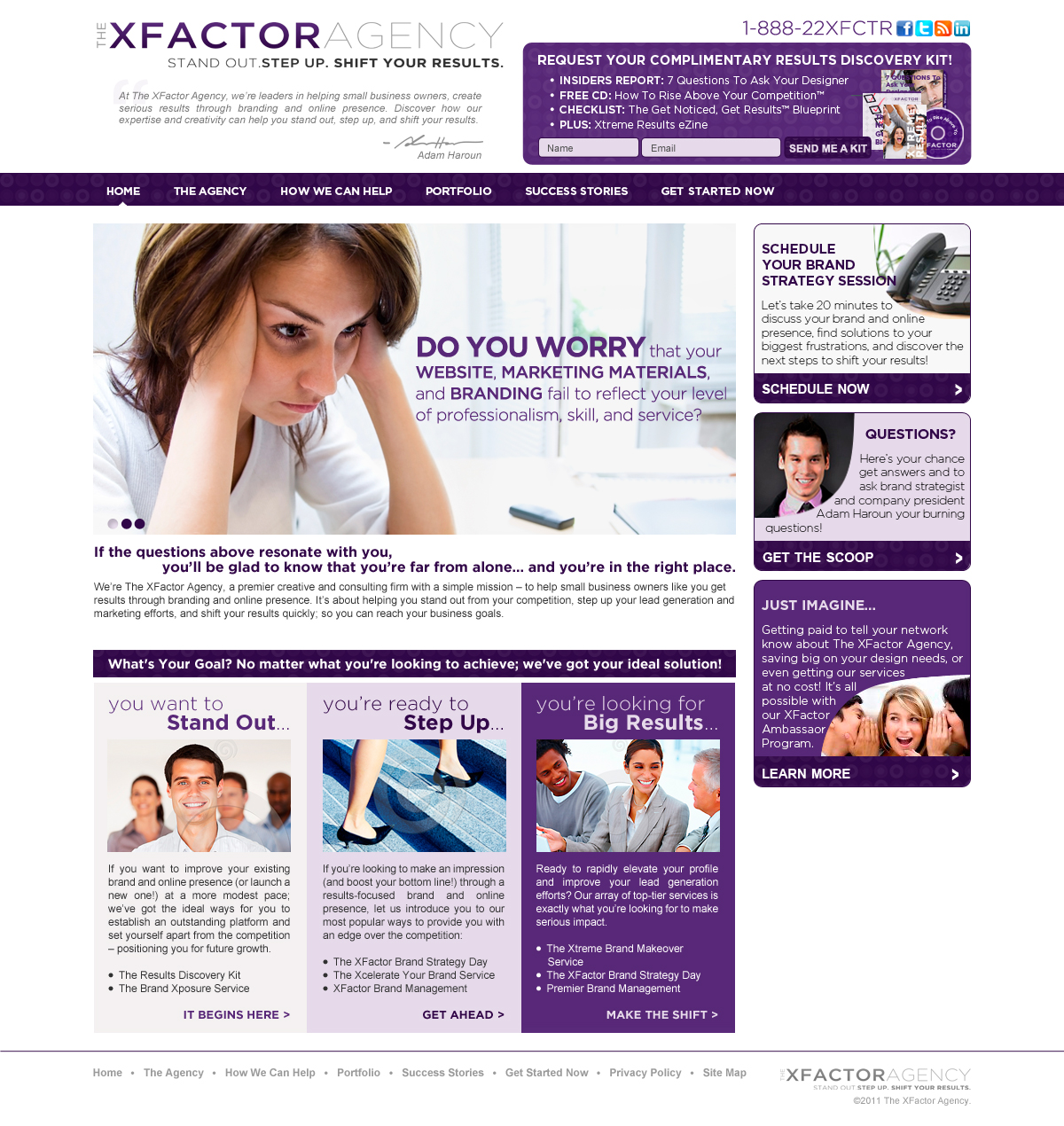 Wordpress Design by MIND for this project | Design #411928