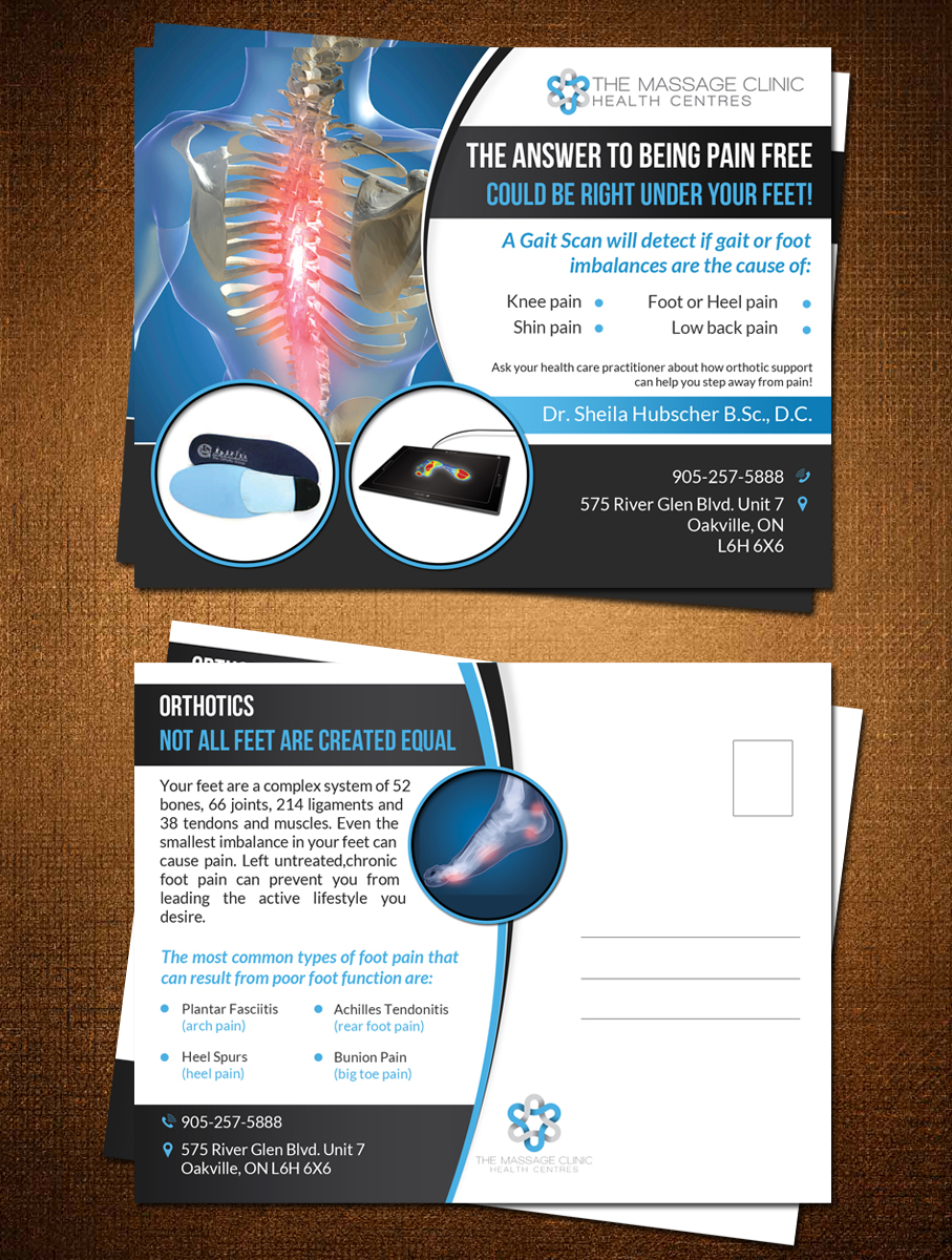 Postcard Design by debdesign for this project | Design #7839925