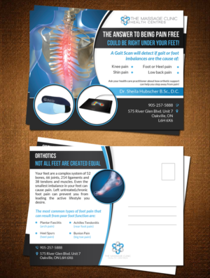 Postcard Design by debdesign for this project | Design: #7839925