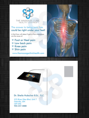 Postcard Design by ESolz Technologies