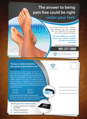Postcard Design by creative.bugs for this project | Design: #7840283
