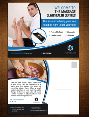 Diseño de Postal por creative.bugs para este proyecto | Diseño #7842348