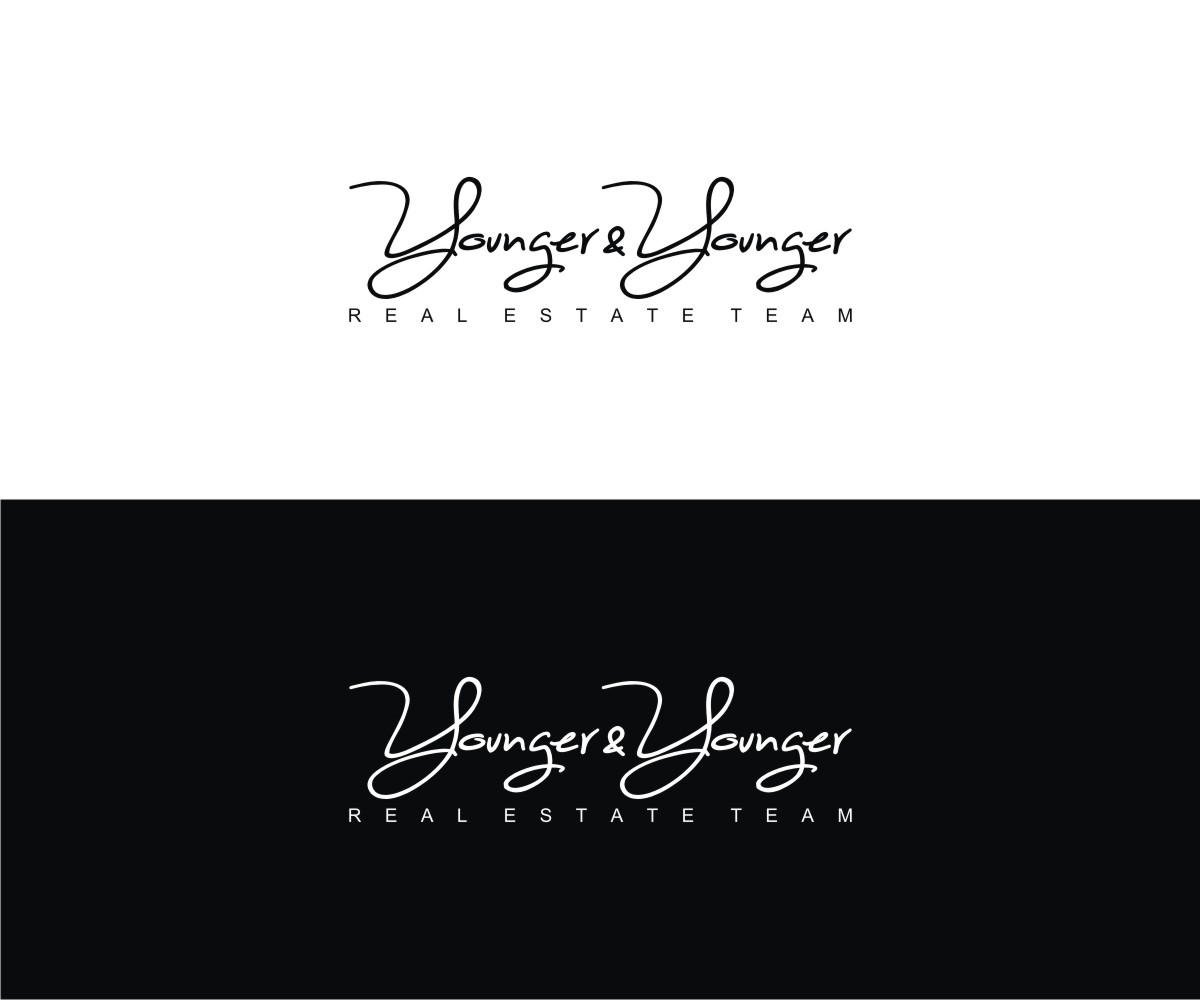 Logo Design by munte munte for Younger & Younger Real Estate Group | Design: #7986165