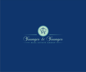 Logo Design by T I K H E - L M W for Younger & Younger Real Estate Group | Design: #7841323