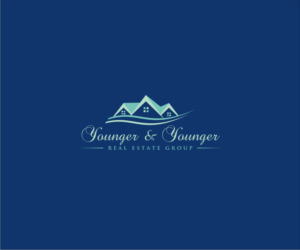 Logo Design by T I K H E - L M W for Younger & Younger Real Estate Group | Design: #7841324