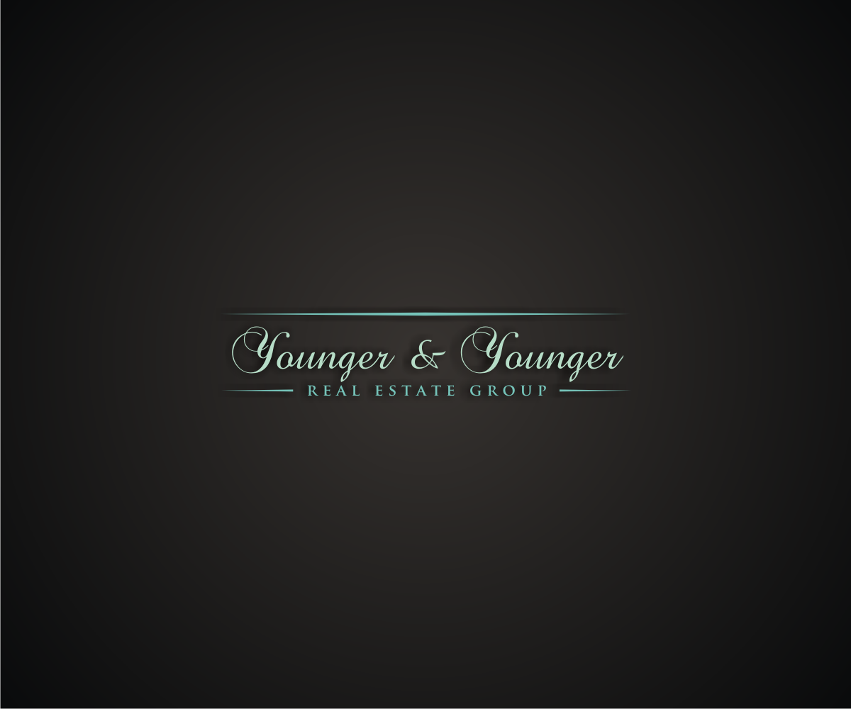 Design de Logo par T I K H E - L M W pour Younger & Younger Real Estate Group | Design #7858887