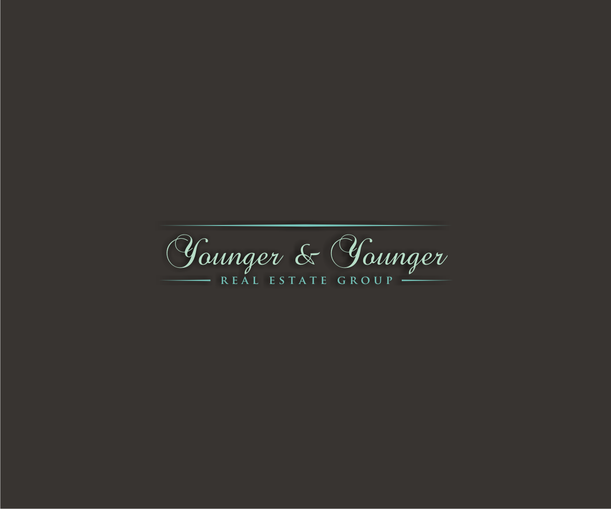 Design de Logo par T I K H E - L M W pour Younger & Younger Real Estate Group | Design #7858888