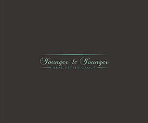 Logo Design by T I K H E - L M W for Younger & Younger Real Estate Group | Design: #7858888