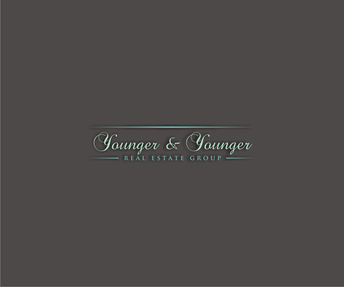 Design de Logo par T I K H E - L M W pour Younger & Younger Real Estate Group | Design #7858889