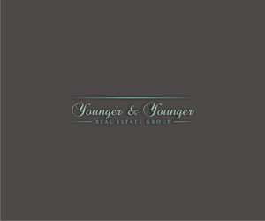 Logo Design by T I K H E - L M W for Younger & Younger Real Estate Group | Design: #7858889