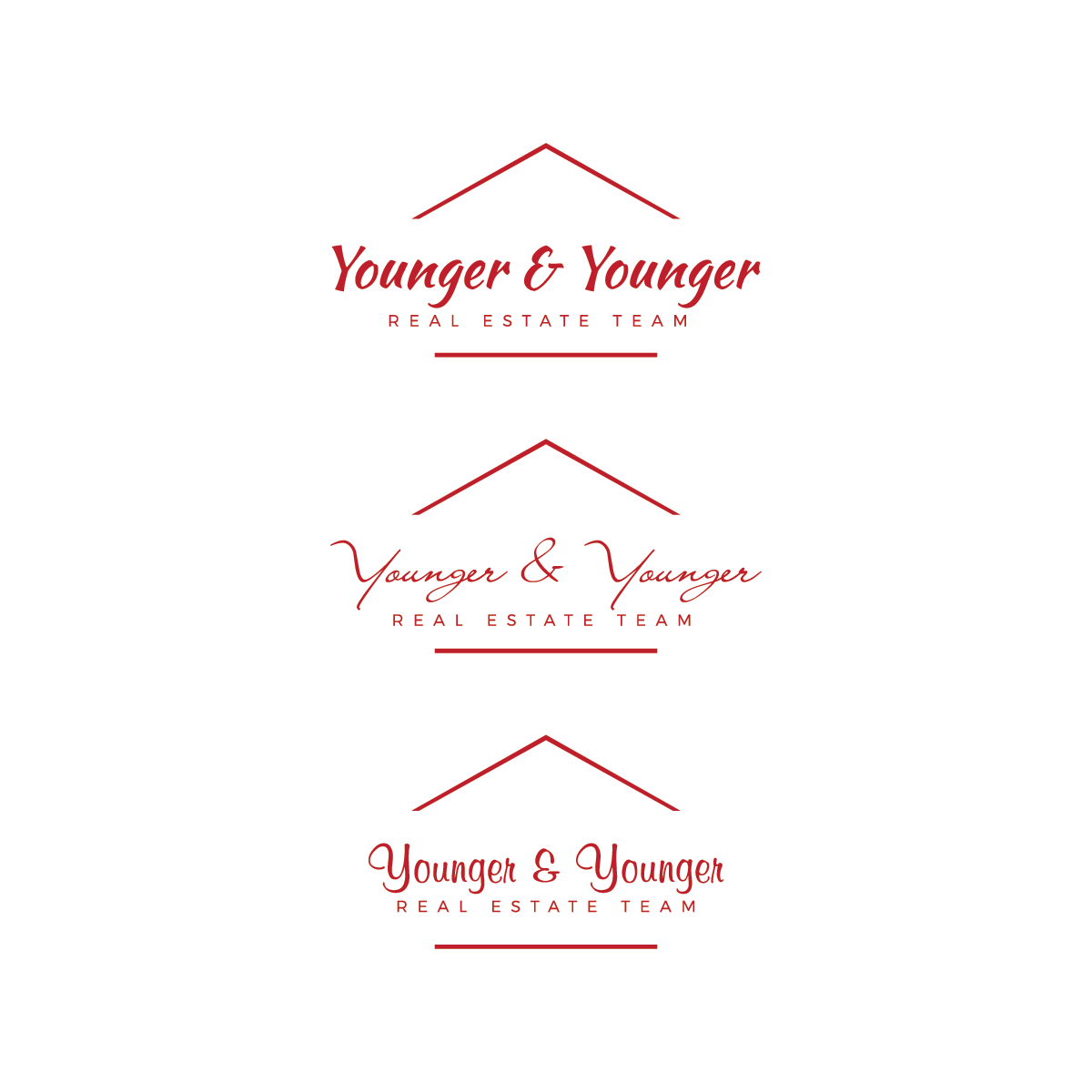 Design de Logo par marius.b pour Younger & Younger Real Estate Group | Design #7859112