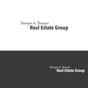 Logo Design by rsdlvr for Younger & Younger Real Estate Group | Design #7936214