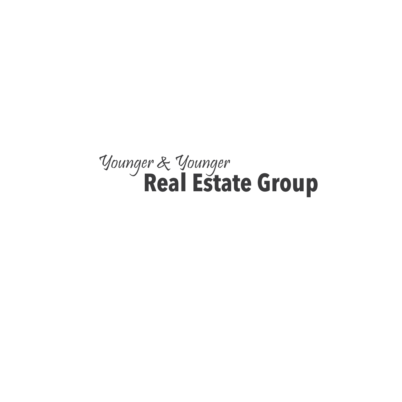 Logo Design by rsdlvr for Younger & Younger Real Estate Group | Design #7936215