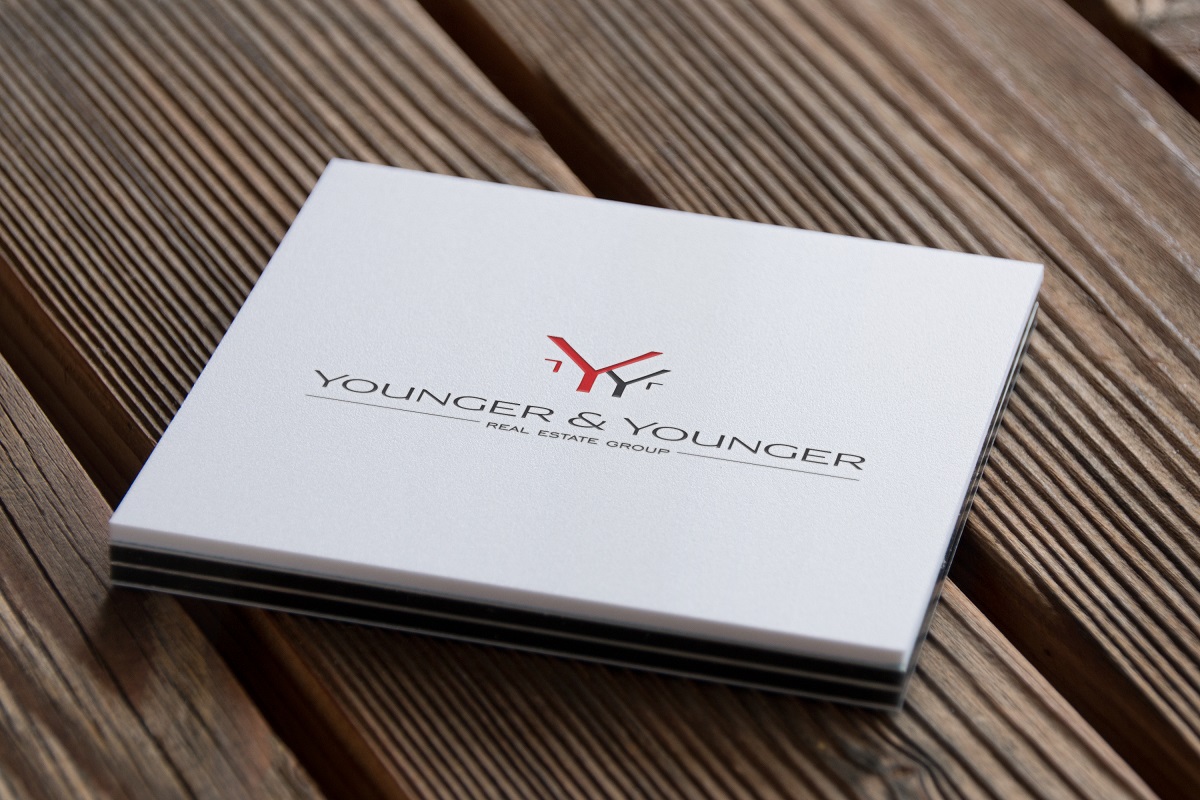 Logo Design by IF for Younger & Younger Real Estate Group | Design #7900556