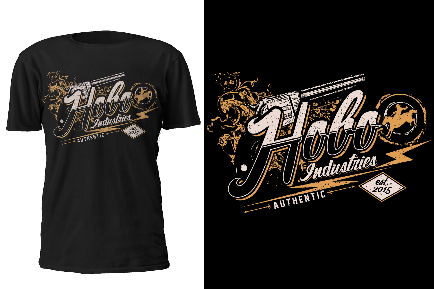 T-Shirt-Design von Michaelsefrico für dieses Projekt | Design #8462478